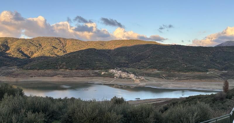 Τουλάχιστον μία εβδομάδα εκτός λειτουργίας το φράγμα Αποσελέμη