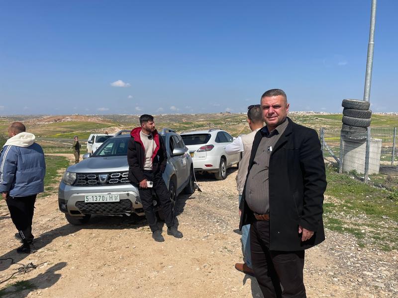 A handful of residents return to Palestinian hamlet depopulated by settler violence