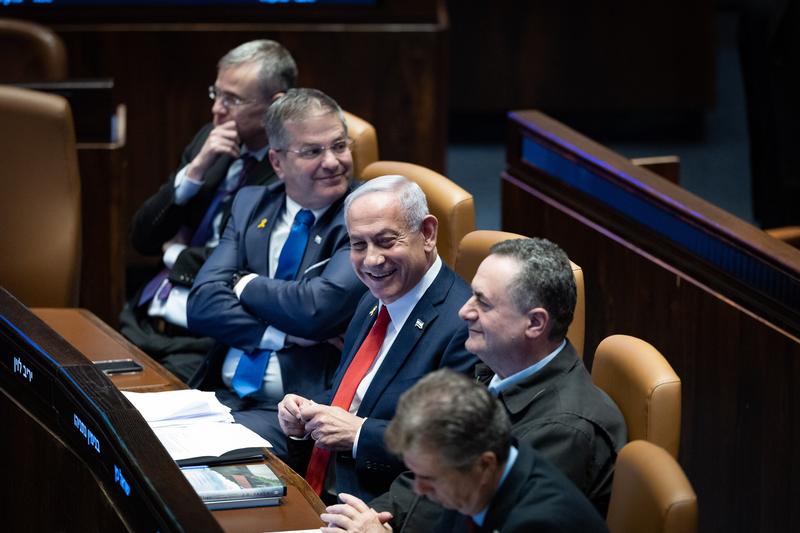 Coalition to drive forward budget, judicial appointments bills in intense Knesset push