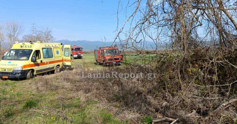 Νεκρός 60χρονος εργάτης στη Φθιώτιδα: Έπεσε πλάτανος και τον σκότωσε