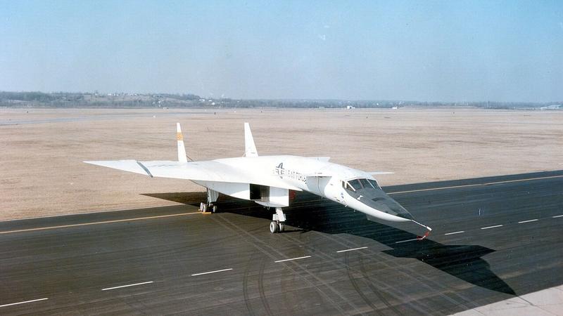 XB-70 Valkyrie: The Greatest Warplane America Never Adopted