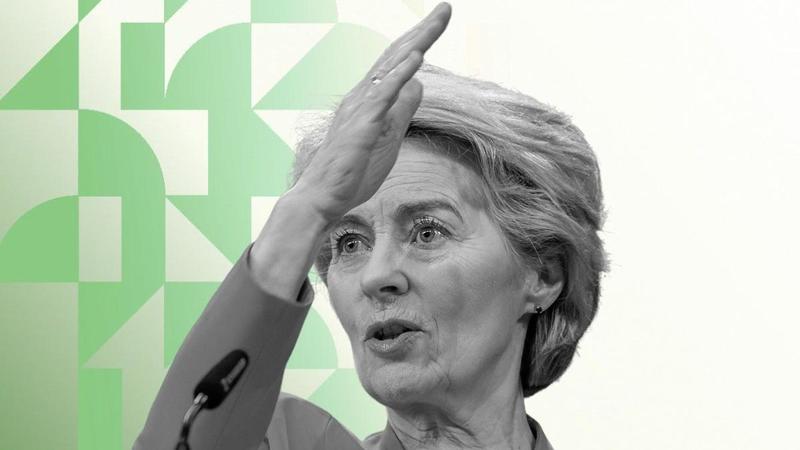 Ursula von der Leyen, nadie va a morir por su Europa