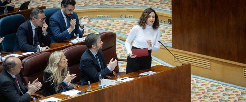 La voz de las víctimas se cuela en la Asamblea: 