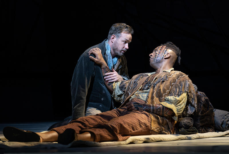 ‘Moby-Dick’ Sails Confidently into the Met, and the Exhilarating Optimism of ‘Fidelio’ Arrives Just in Time