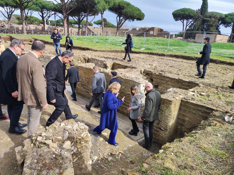 Roman-era Jewish bath in Italy may be oldest outside of Israel, points to vibrant Diaspora