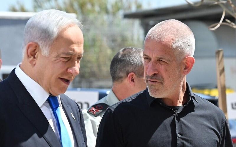 With move to fire Shin Bet chief, Netanyahu aims to tighten his personal control of Israel