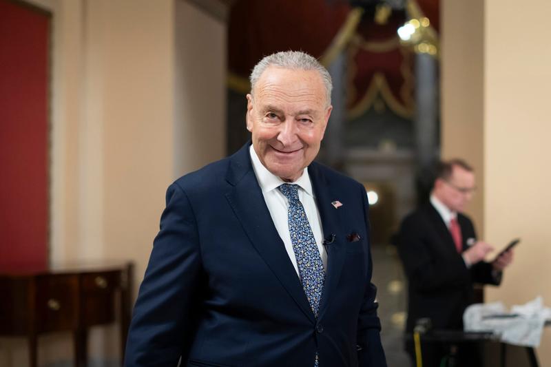 US Jews think Oct. 7 ‘could happen here’: 10 quotes from Chuck Schumer’s NYT interview