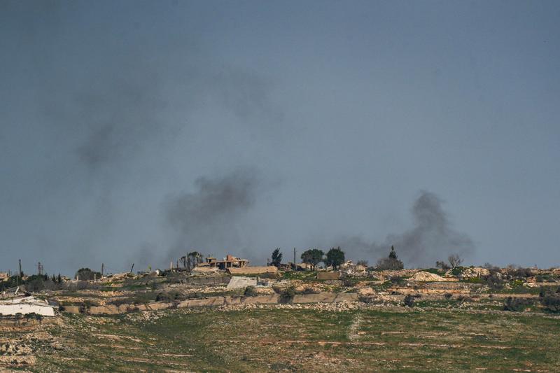 IDF strikes terror targets in Lebanon, Syria and Gaza, said to kill at least 9