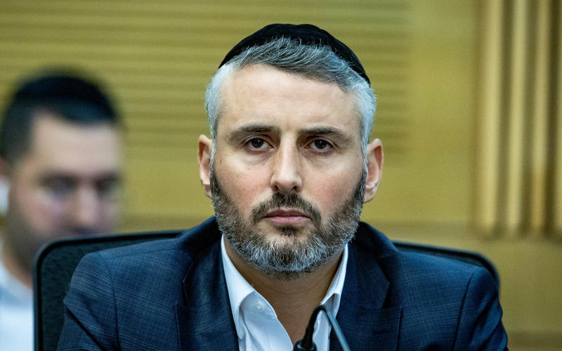 Police grill Shas minister for alleged funneling of taxpayer money to party paper