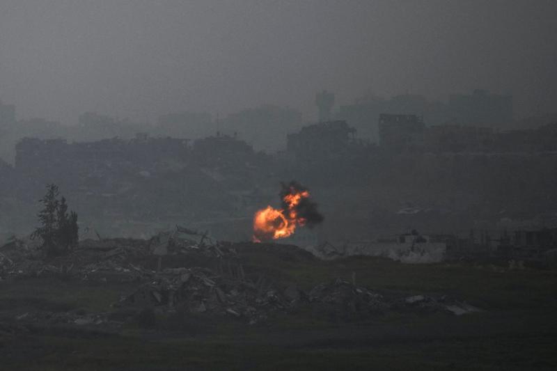 Israel threatens to intensify Gaza strikes unless Hamas resumes ‘genuine’ talks