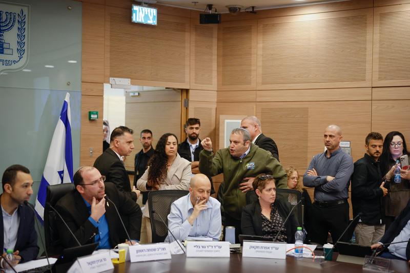 Bill to increase political control over judicial appointments approved by Knesset panel