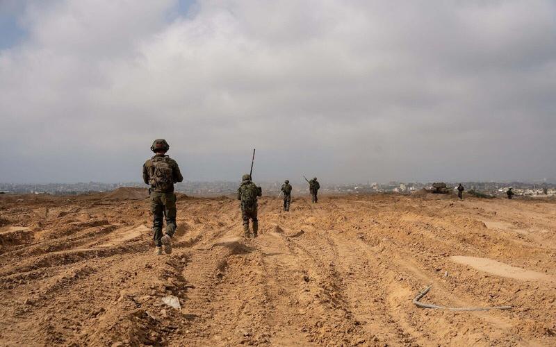 IDF says troops operating in Gaza; Katz warns of ‘total destruction’ unless hostages returned