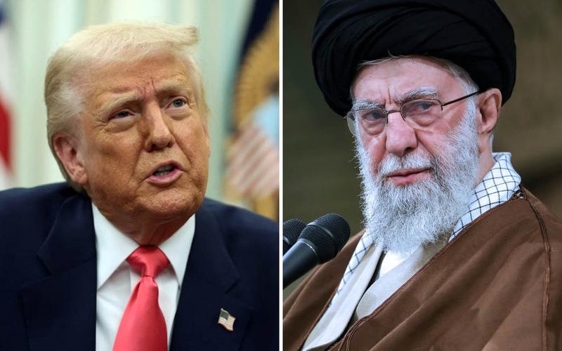 Report: Trump letter to Iran set 2-month deadline to reach nuclear deal