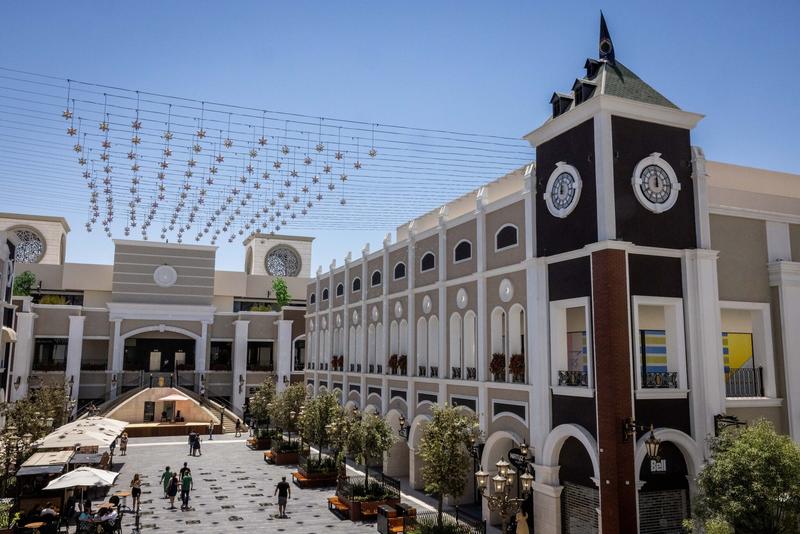 Despite low foot traffic, D-City design mall continues to defy expectations