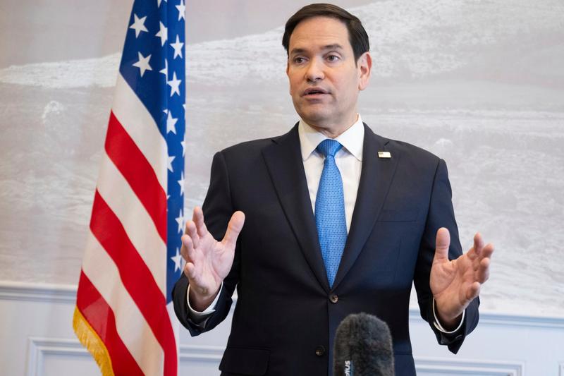 Rubio says Trump will take action against Iran if nuclear diplomacy falls short