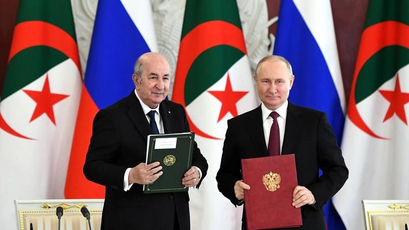 Algeria and Russia: Deepening Strategic Partnership Amid Global Shifts