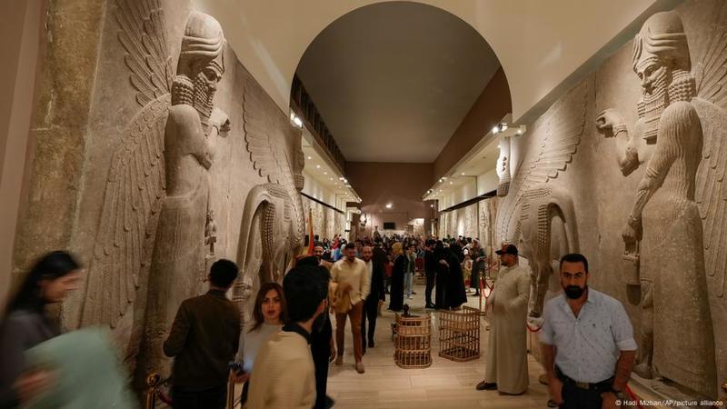 Iraq's ambitious tourism plans: Impossible dream come true?