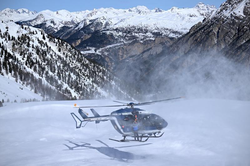 Israeli said killed in avalanche near Villaroger in France