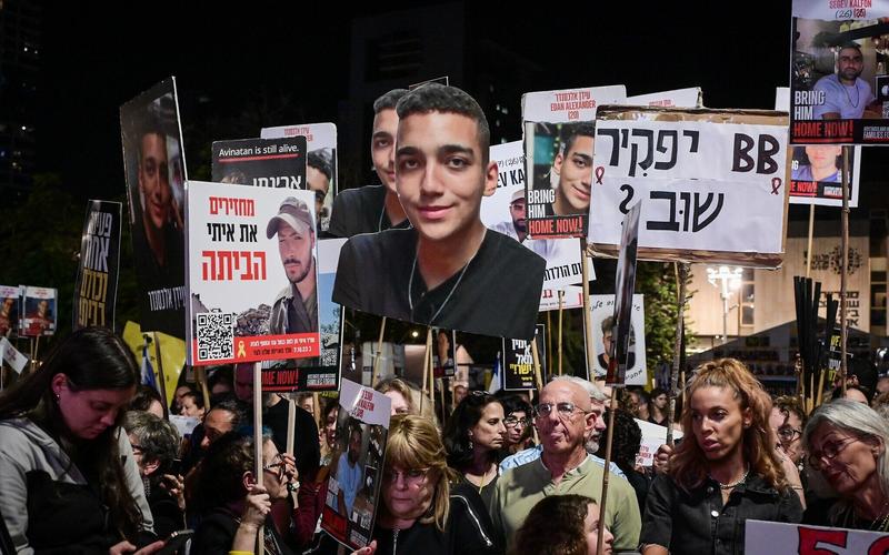 Weekend protests expected to draw masses amid renewed fighting, Shin Bet chief’s ouster