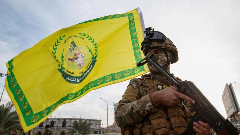 Iraq Demands the Withdrawal of U.S. Troops