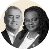 Brad Wenstrup And Gwen Moore